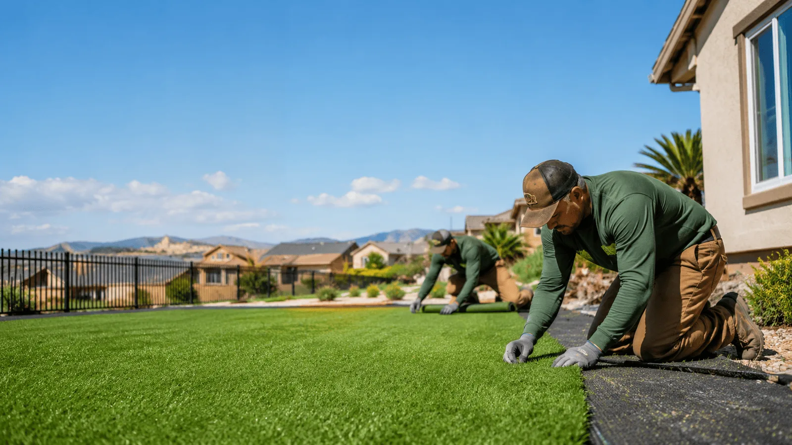 Pet Turf Installation in Mount Ulla, NC near me